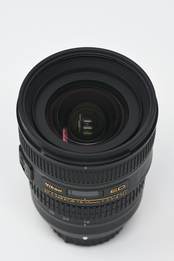 あまり話題にならない「やや超広角」レンズの良さをみんなに伝えたい - FTR