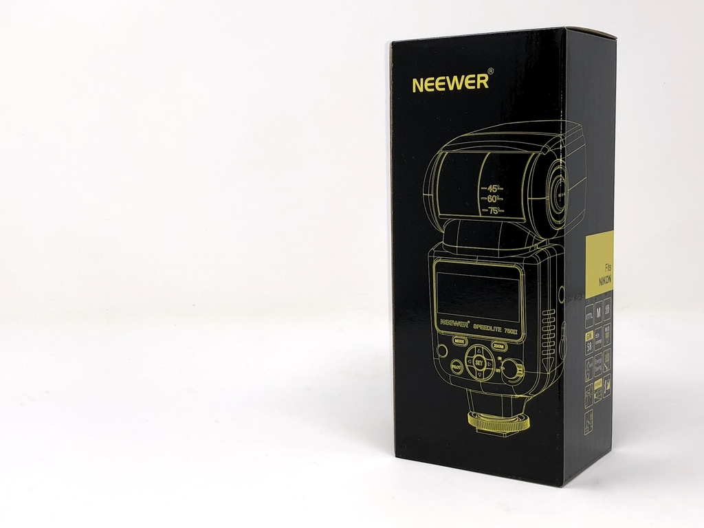 ★NEEWER スピードライト ７５０Ⅱ Amazon.com : NEEWER 750II TTL Camera Flash Speedlite with LCD
