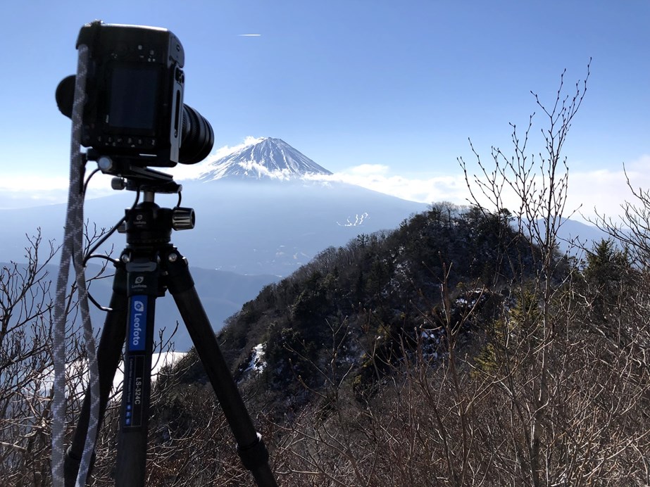 登山】マイナーながらも絶景広がる「鬼ヶ岳」に登り富士山を撮りまくっ