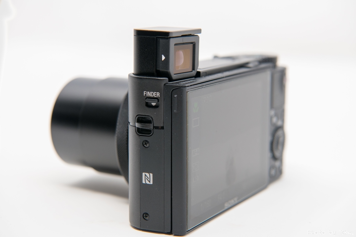 撮影機材】念願のサブカメラ！SONY「DSC-RX100M5A」を買いました