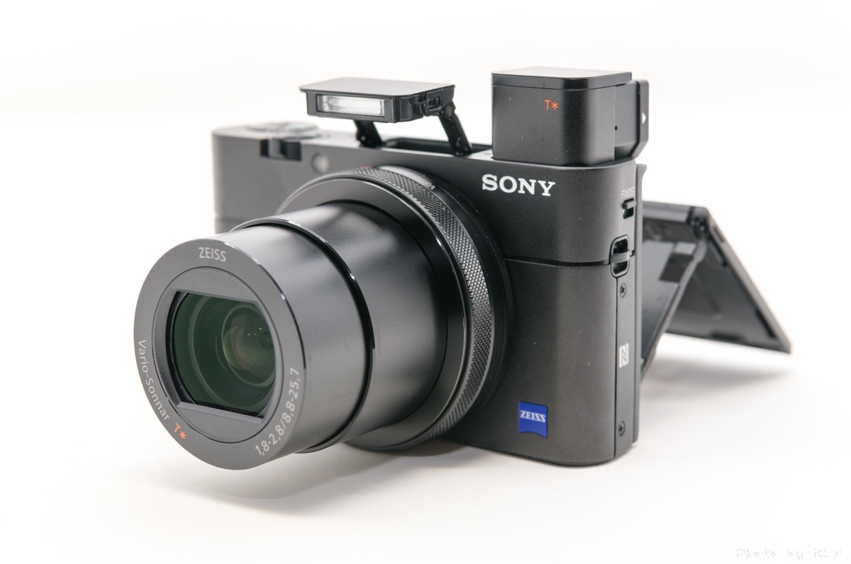 撮影機材】念願のサブカメラ！SONY「DSC-RX100M5A」を買いました - FTR