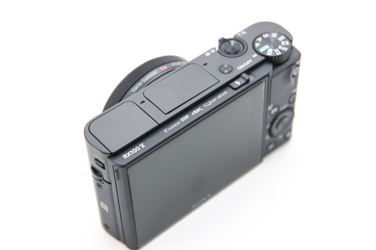 撮影機材】SONY RX100M5Aをサブカメラとして約5か月使ってみての