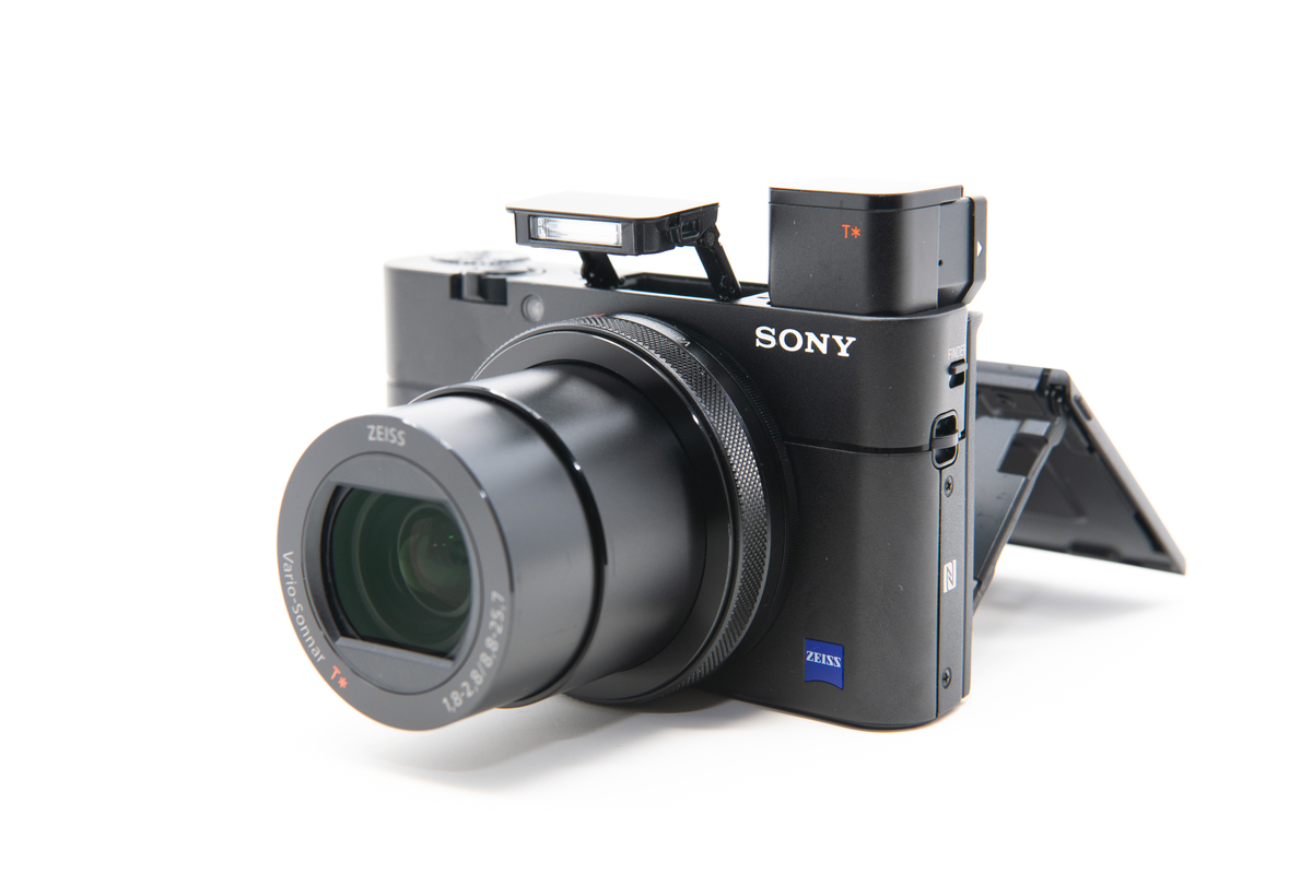 ジャンク品】SONY RX100IV(DSC-RX100M4) コンデジ SONY DSC-RX100M4