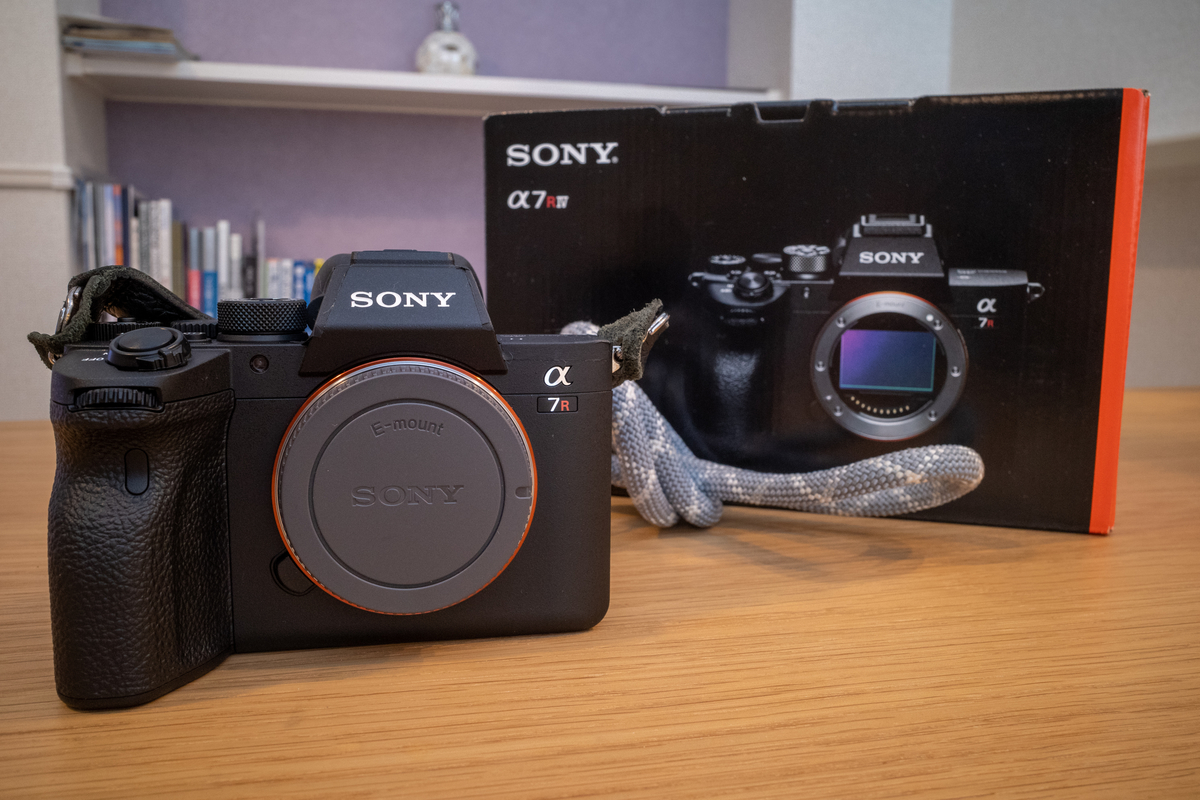 SONY α7RⅣ ミラーレス一眼 ソニー SONY ミラーレス一眼カメラ α7IV ボディ ILCE-7M4 の通販