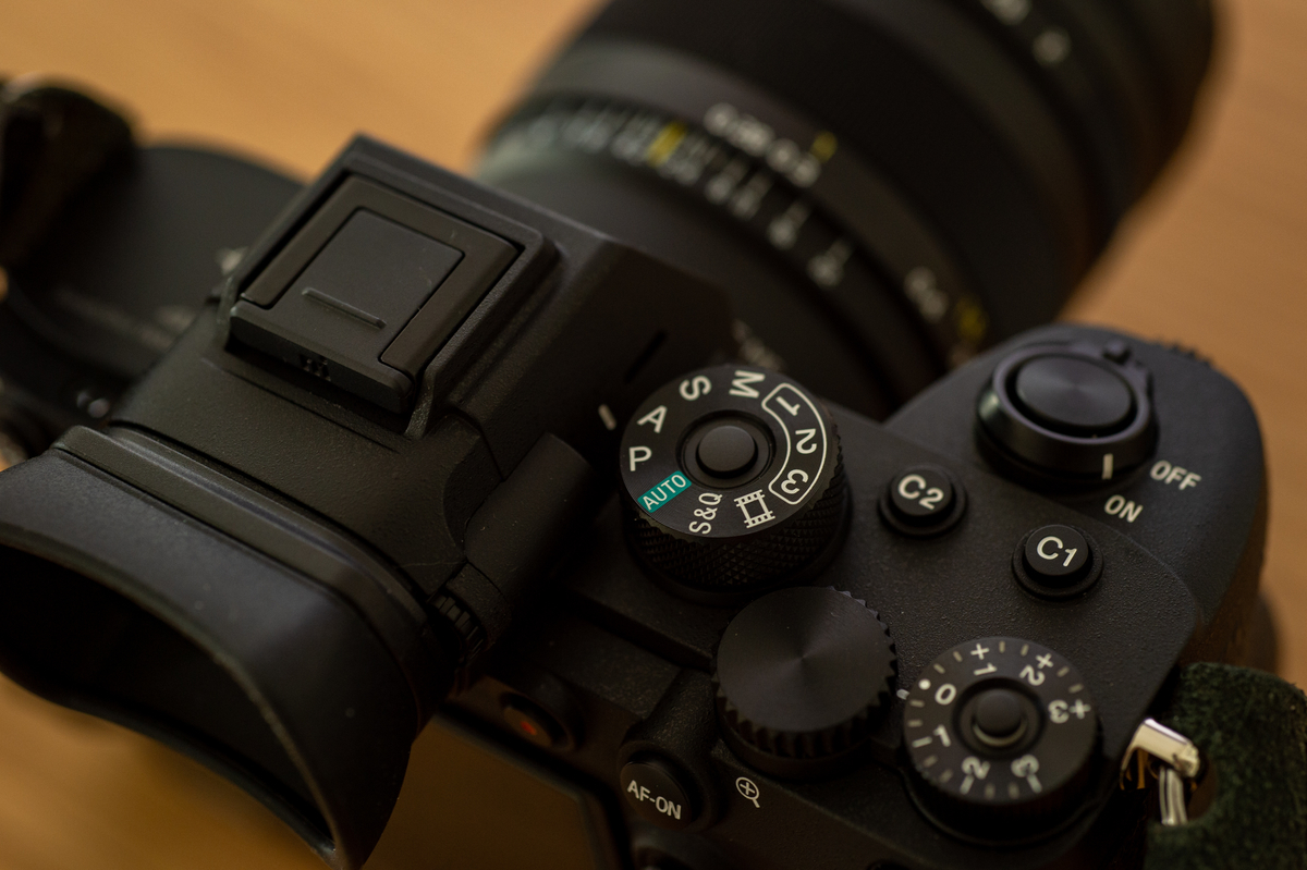 撮影機材】こんにちは、SONY α7RⅣ。 - FTR（フォトる）
