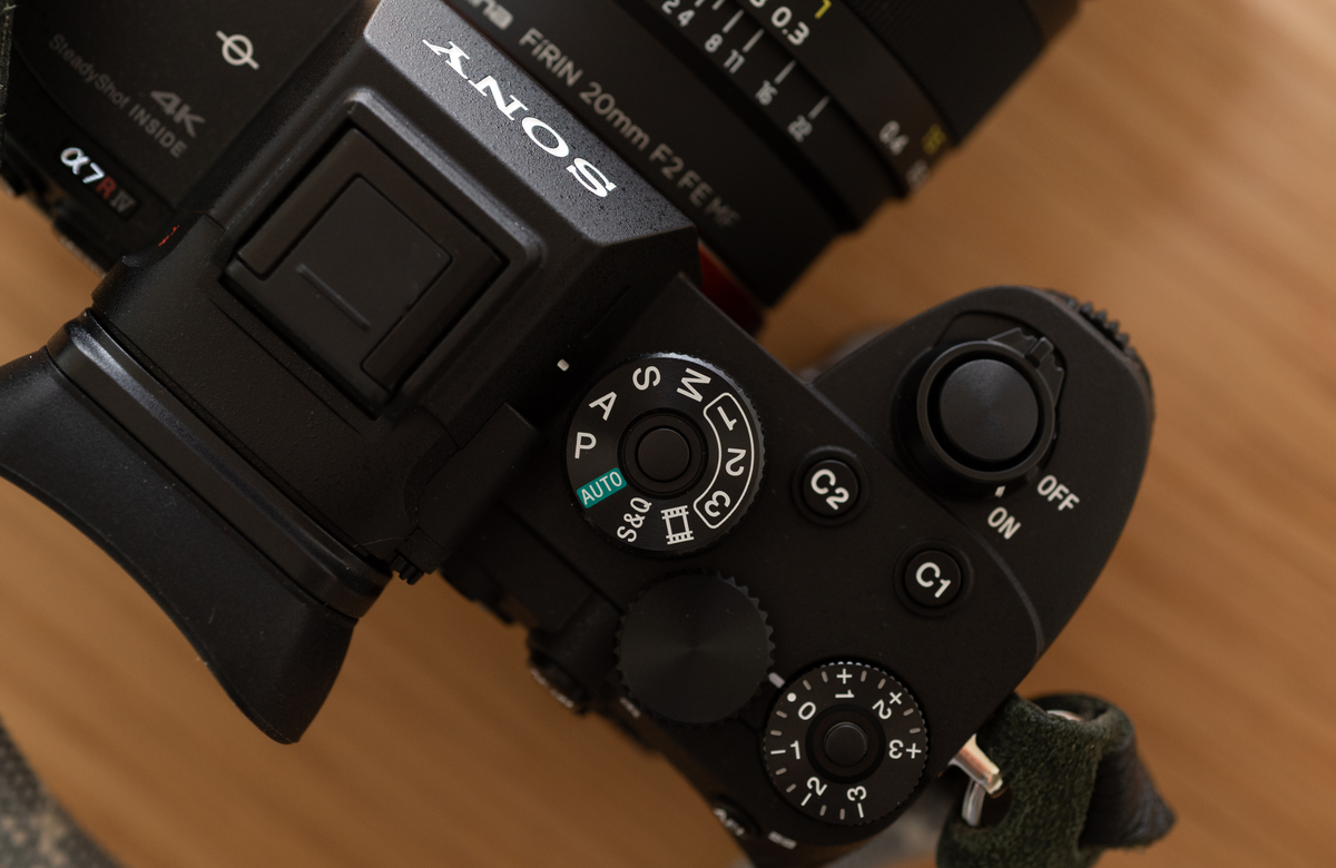 SONY α7RⅣ ミラーレス一眼 α7R IV（ILCE-7RM4） | デジタル一眼カメラα（アルファ） | ソニー