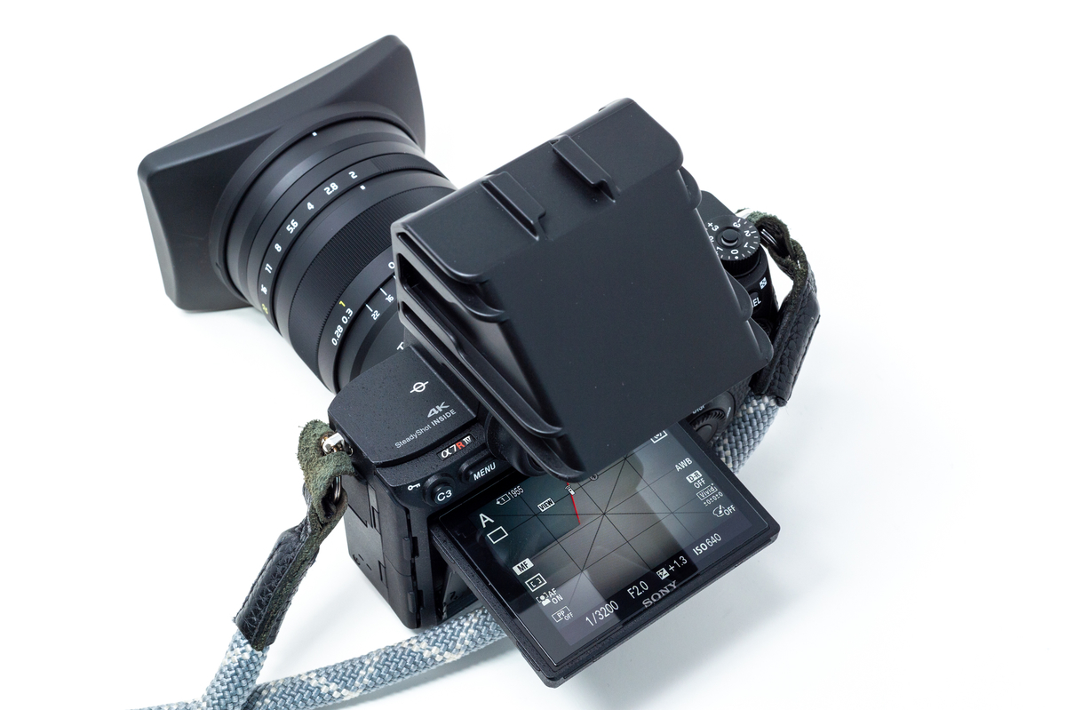 撮影機材】「SONY α7RⅣ」動画撮影快適化計画の巻 - FTR