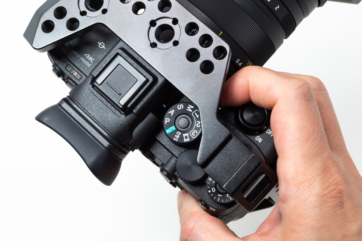 撮影機材】「SONY α7RⅣ」動画撮影快適化計画の巻 - FTR（フォトる）