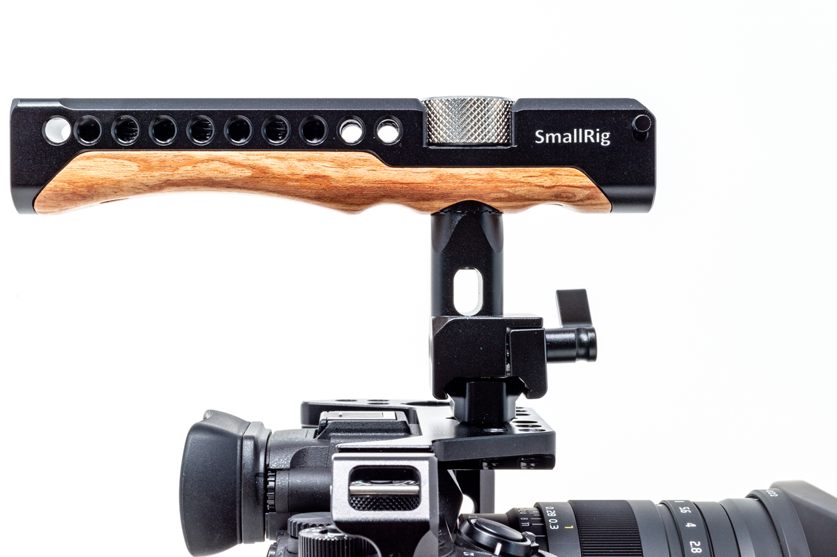 撮影機材】「SONY α7RⅣ」動画撮影快適化計画の巻 - FTR