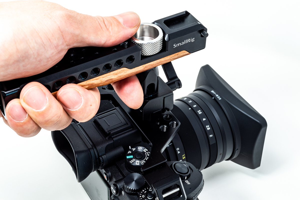 撮影機材】「SONY α7RⅣ」動画撮影快適化計画の巻 - FTR