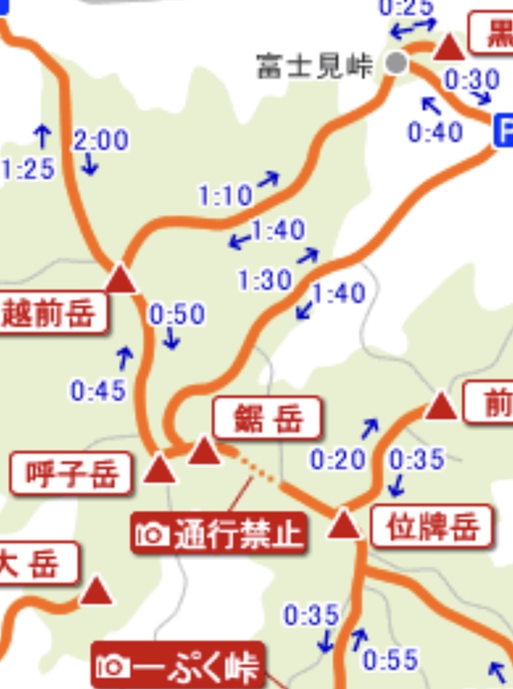 登山】自粛後初の登山「愛鷹連峰」を日帰りで縦走してきました！ - FTR