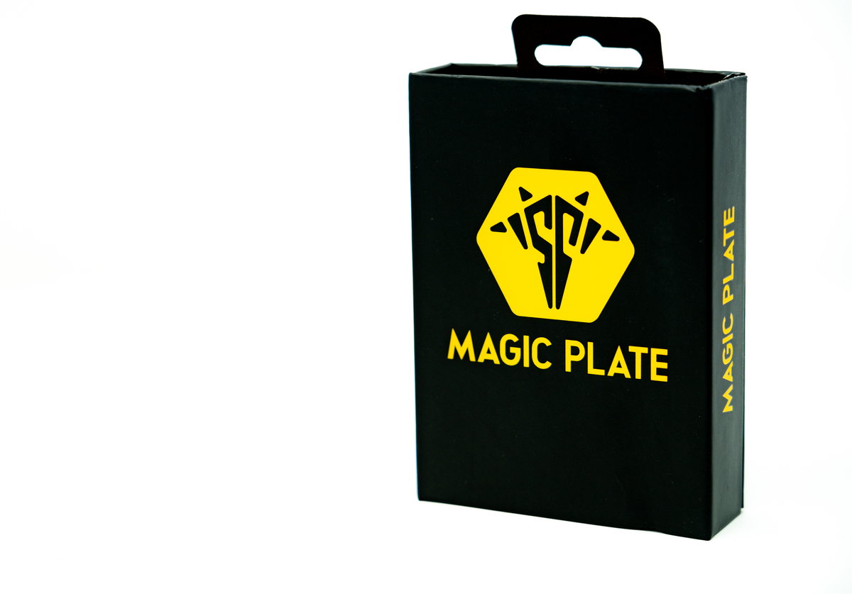 【撮影機材】KickStarterにて支援した「Magic Plate」が完成！無事届いたけど… FTR