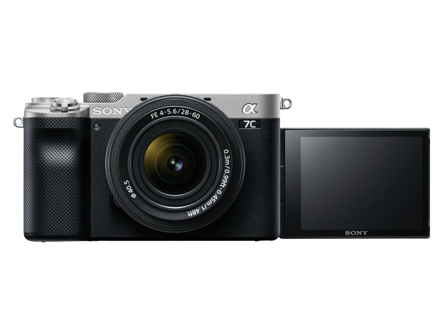 新品未使用　SONY α7cll ボディ α7C II ILCE-7CM2 ボディ [シルバー]の製品画像 - 価格.com