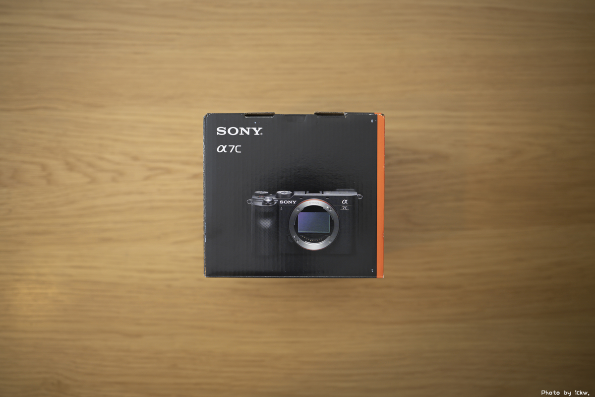 【撮影機材】「SONY α7C（シルバー）」を購入しました！ - フォトる？