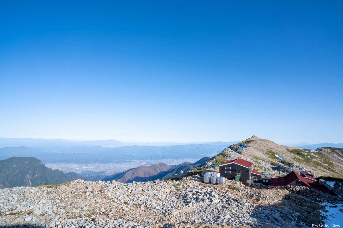 登山 Sony cと晩秋の北アルプス 大天井岳 へgotoしてきました フォトる 登山 Sony cと晩秋の北アルプス 大天井岳 へgotoしてきました フォトる