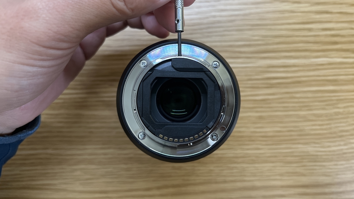 SONY FE 14mm F1.8 GM ＋ リア NDフィルター 撮影機材】「HAIDA リアレンズNDフィルターキット」再び、Sony