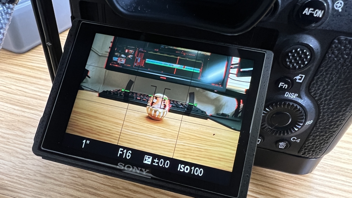 sony FE14mmF1.8GM + haida リアレンズNDフィルター 裏取説存在 !?】Sony FE 14mm F1.8 GM に Haida ND フィルター