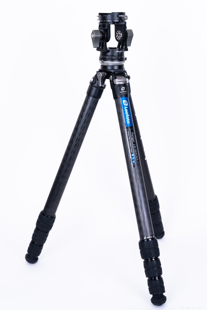 三脚 Leofoto LS-324CEX （楽天市場】Leofoto(レオフォト) LS-324CEX 