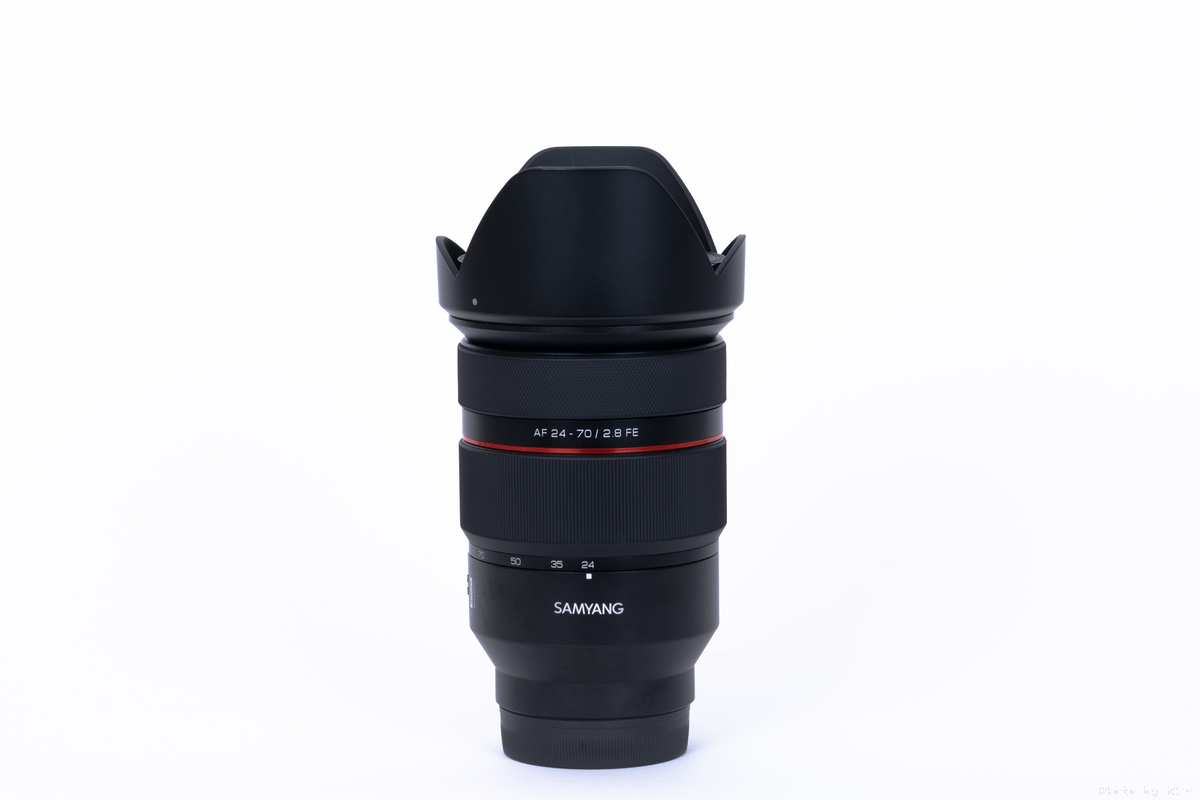 サムヤン初のズームレンズ「SAMYANG AF 24-70㎜ F2.8 FE」レビュー - FTR