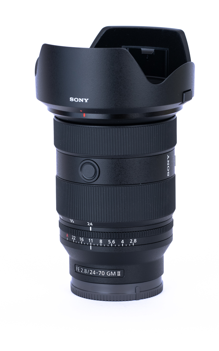 撮影機材】Sony FE24-70㎜ F2.8 GMⅡを買いました - FTR（フォトる）