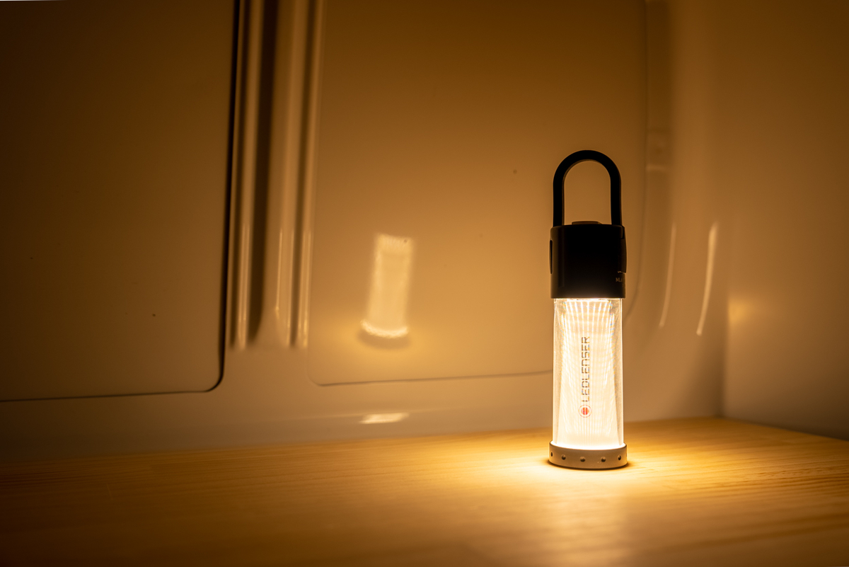 Ledlenser ML6 Warm Light ｜LEDランタン｜レッドレンザー公式通販