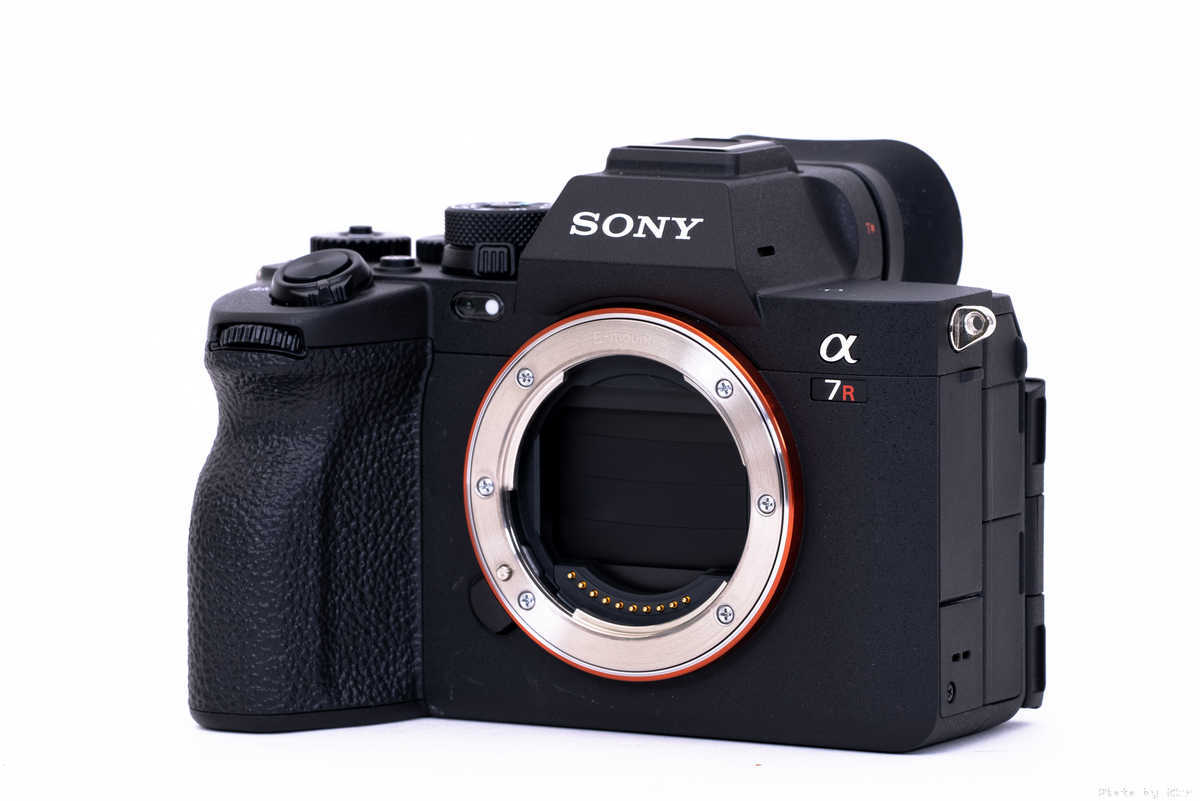 【本日のみ】sony α7RⅤ 6100万画素 ソニー「α7R V」ファーストインプレッション、新しい6100万画素