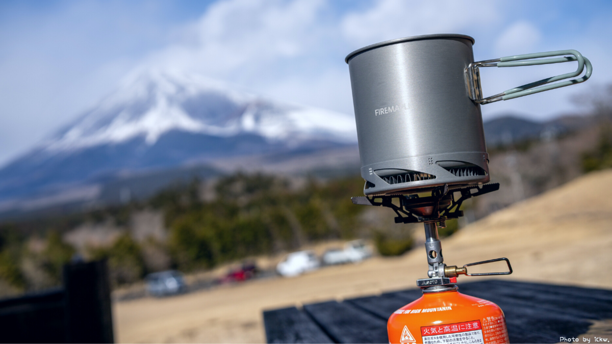 登山ギア】「Fire-maple XK6」ヒートエクスチェンジャー機構が本当に