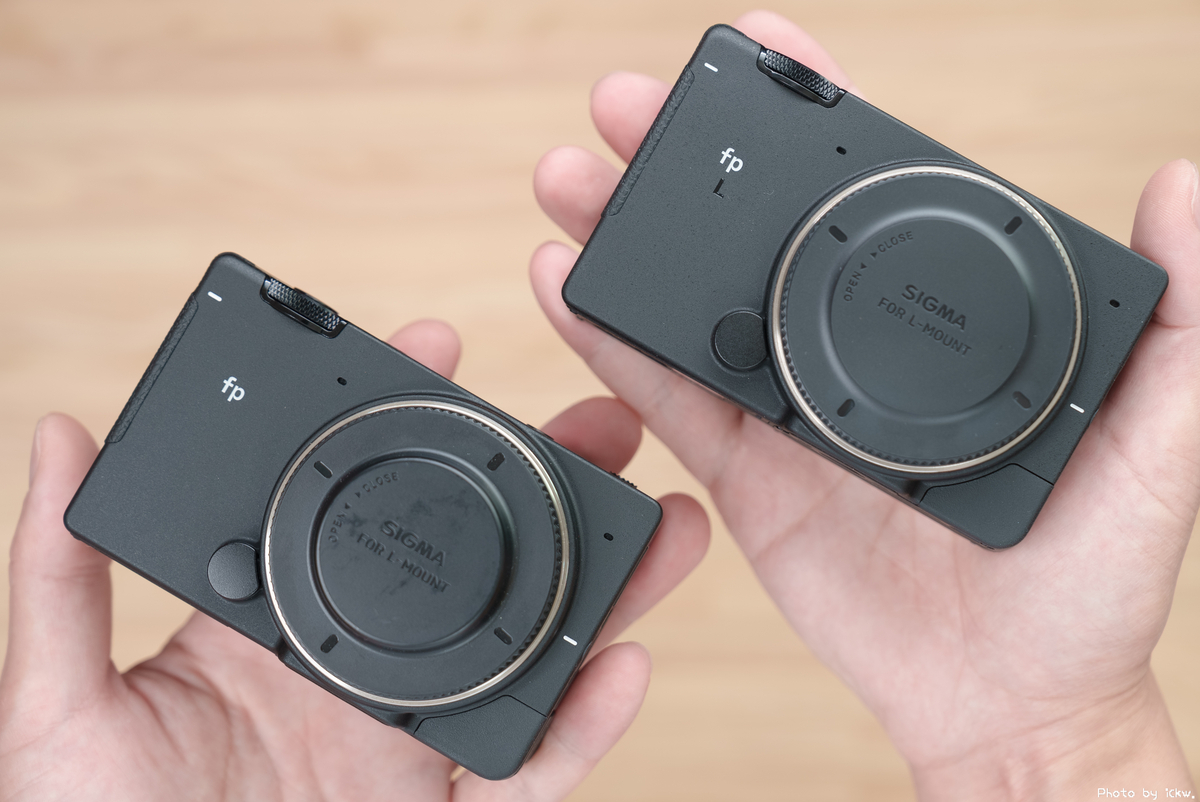 SIGMA FP L ミラーレス一眼カメラ SIGMA(シグマ) fp L フルサイズミラーレスカメラ ボディ(fp L