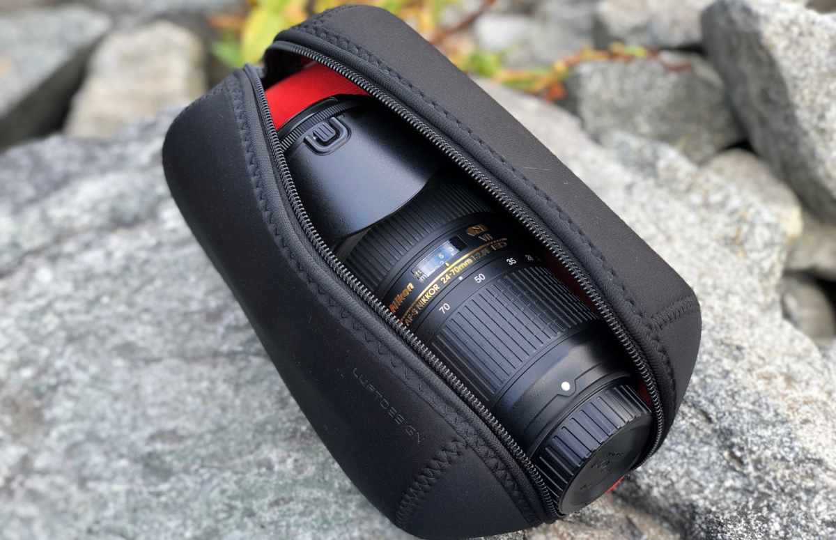 登山時の写真撮影の際に便利かもしれないアイテムを紹介します - FTR