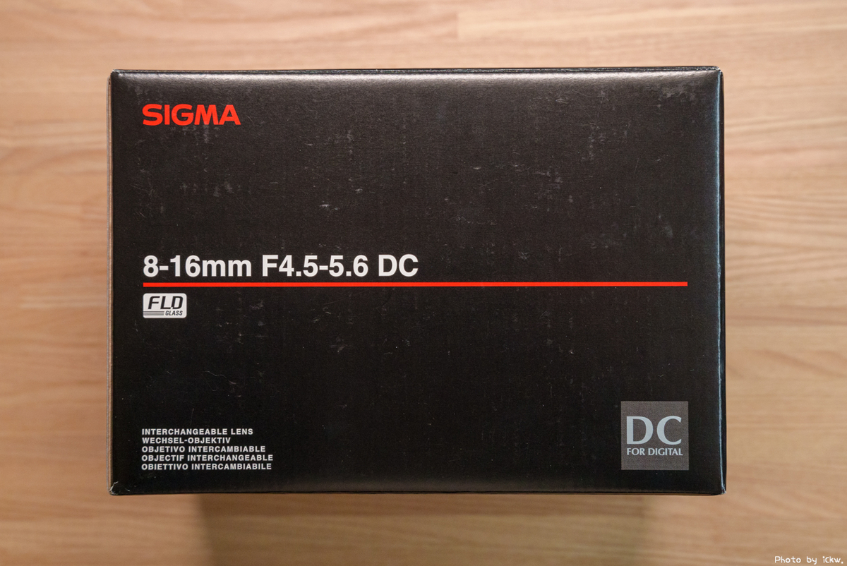 探し求めていた「SIGMA 8-16mm f4.5-5.6 DC HSM（SA-mount）」を