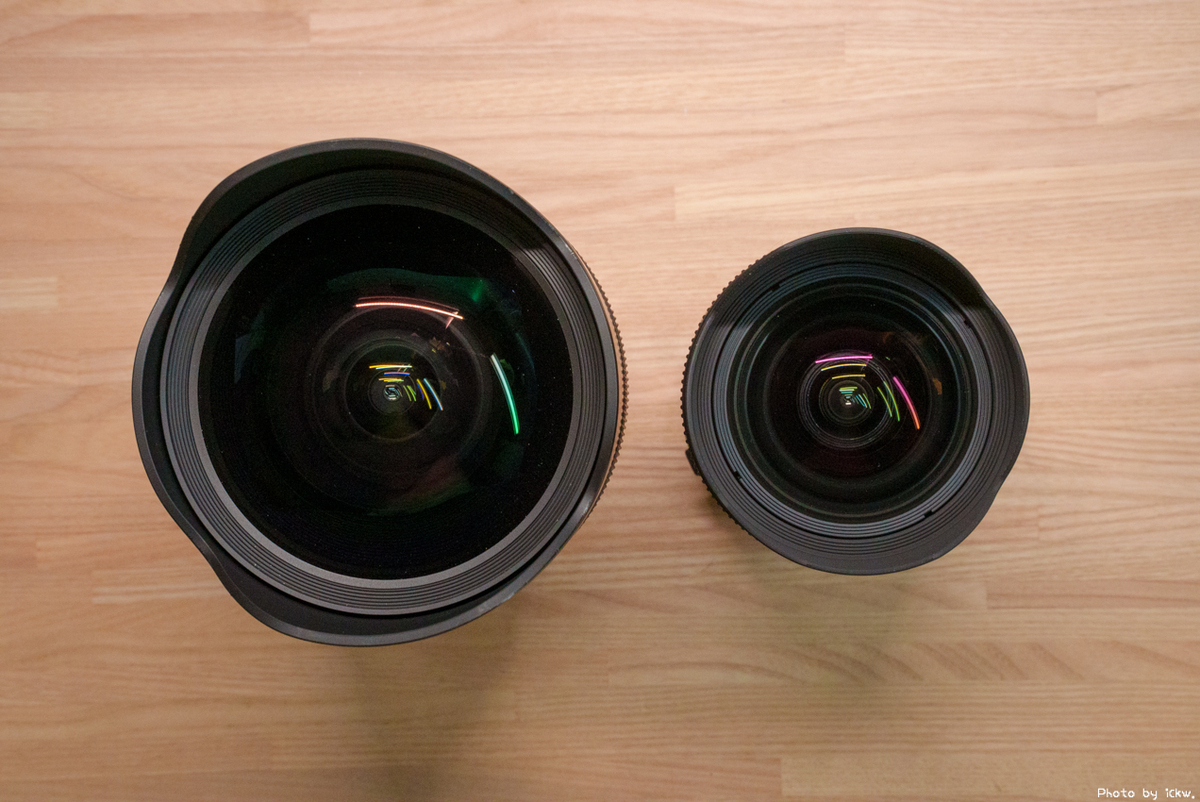 探し求めていた「SIGMA 8-16mm f4.5-5.6 DC HSM（SA-mount）」をお迎え 