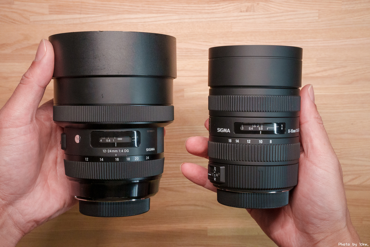探し求めていた「SIGMA 8-16mm f4.5-5.6 DC HSM（SA-mount）」を