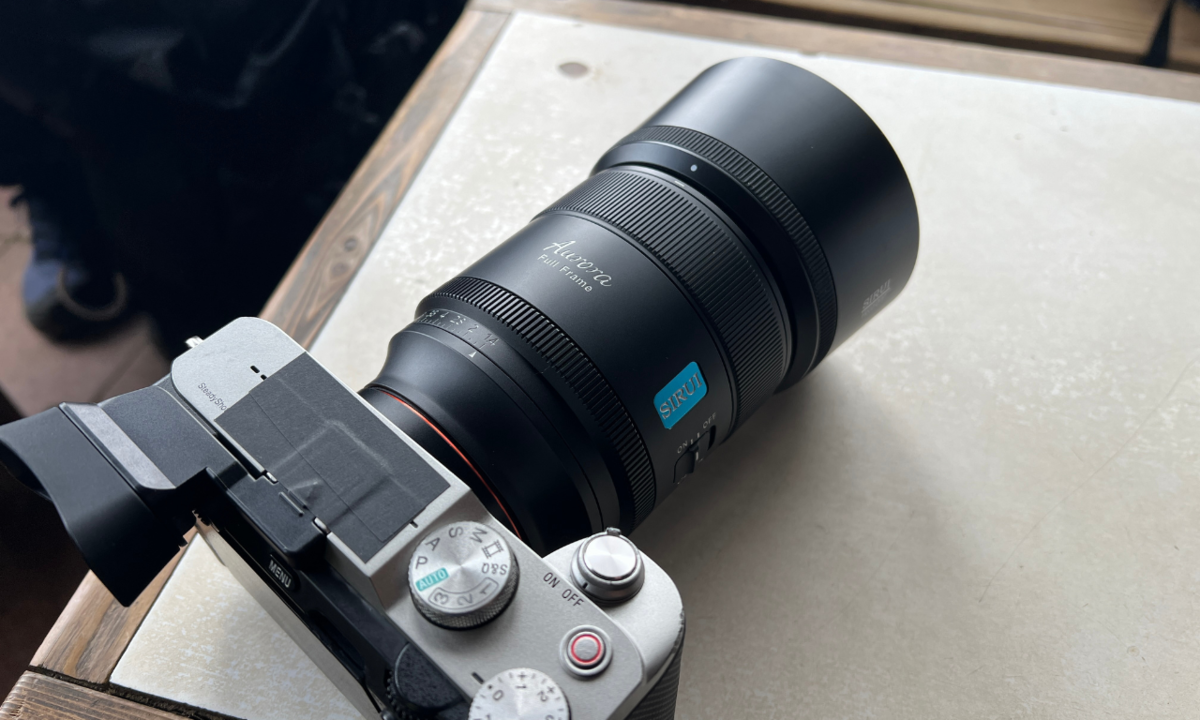 機材】今更ながら「SONY α7C用延長アイカップ」を買ったけどよかったよ