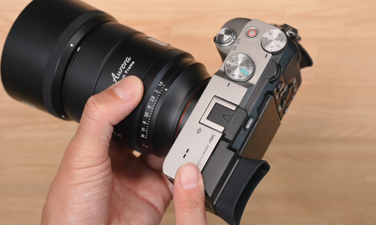 SONY α7C ILCE-7C アイカップ付き Amazon | JJC Sony A7C II / A7CR用ホットシューアイカップ 延長型