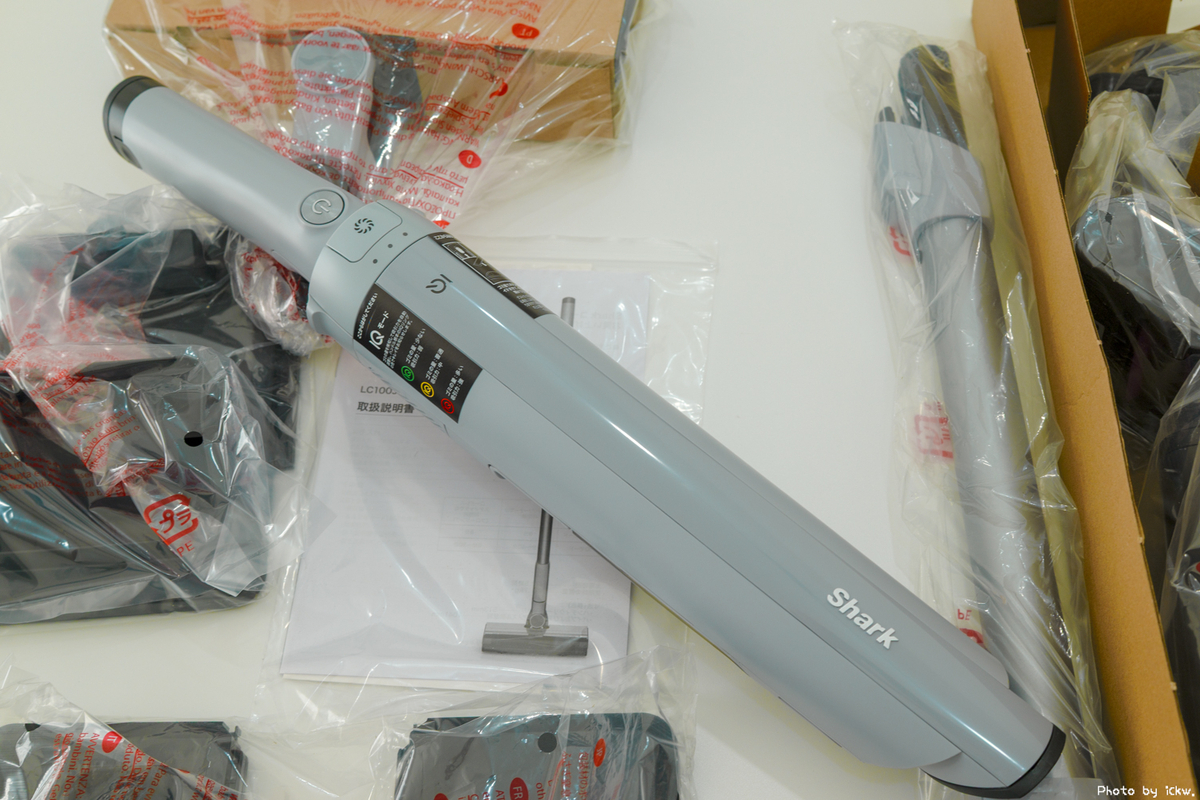 ヨドバシ2026福袋「掃除機トリプルセットの夢」が届いたので中身を開封