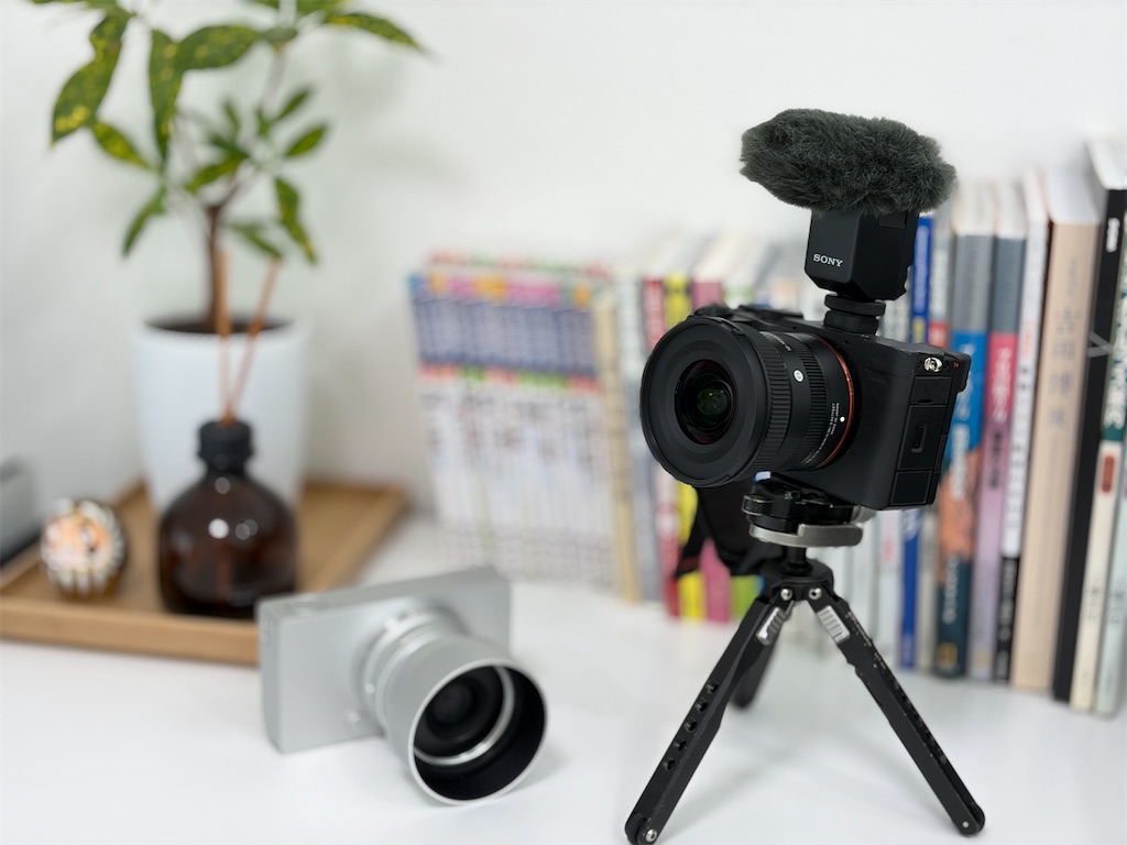 約6年間登山でこき使ったマイクがついに故障したのでSONY ECM-B10へ