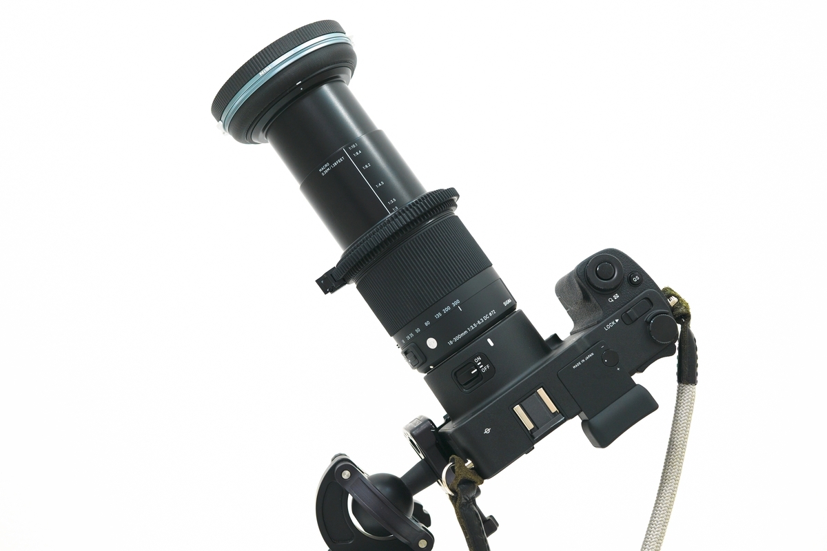 SIGMA 18-300mm F3.5-6.3 DC MACRO OS HSM | Contemporaryを買った - FTR