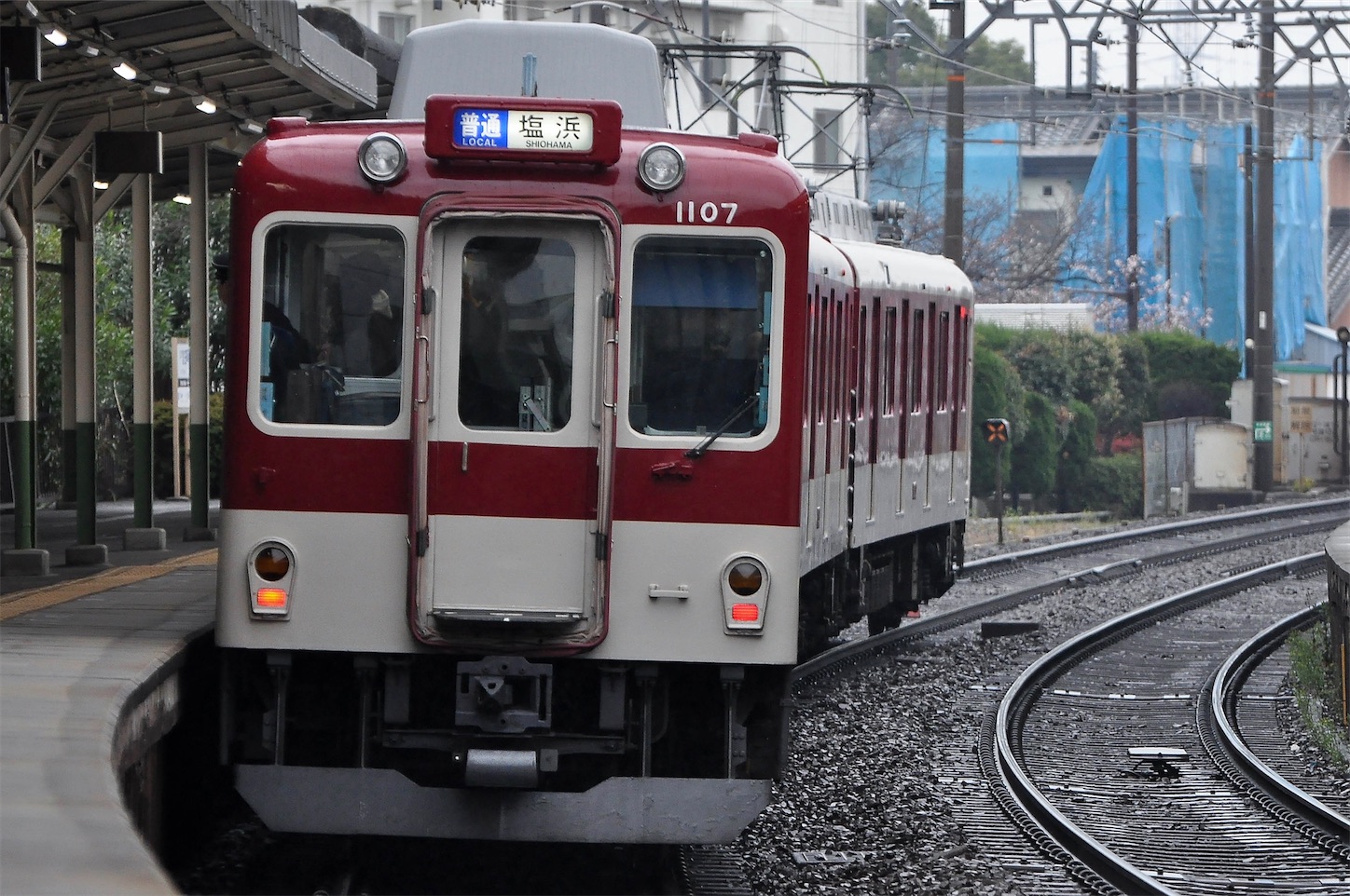 近鉄1000系t07 1342レほか色々と こっそり鉄道アルバム 近鉄1000系t07 1342レほか色々と こっそり鉄道アルバム