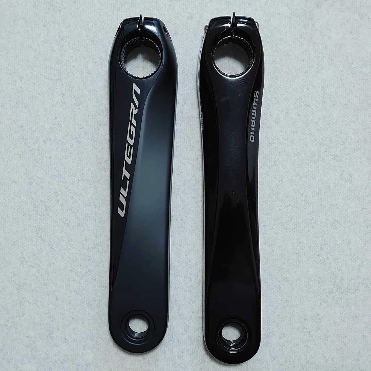 FC-R8000 4iiiiパワーメーター 170mm 左クランクアーム