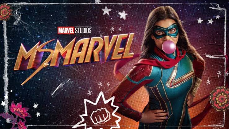 【映画館用両面ポスター】ミズ・マーベル / Ms.Marvel マーベルドラマ 映画館用両面ポスター】ミズ・マーベル / Ms.Marvel マーベル