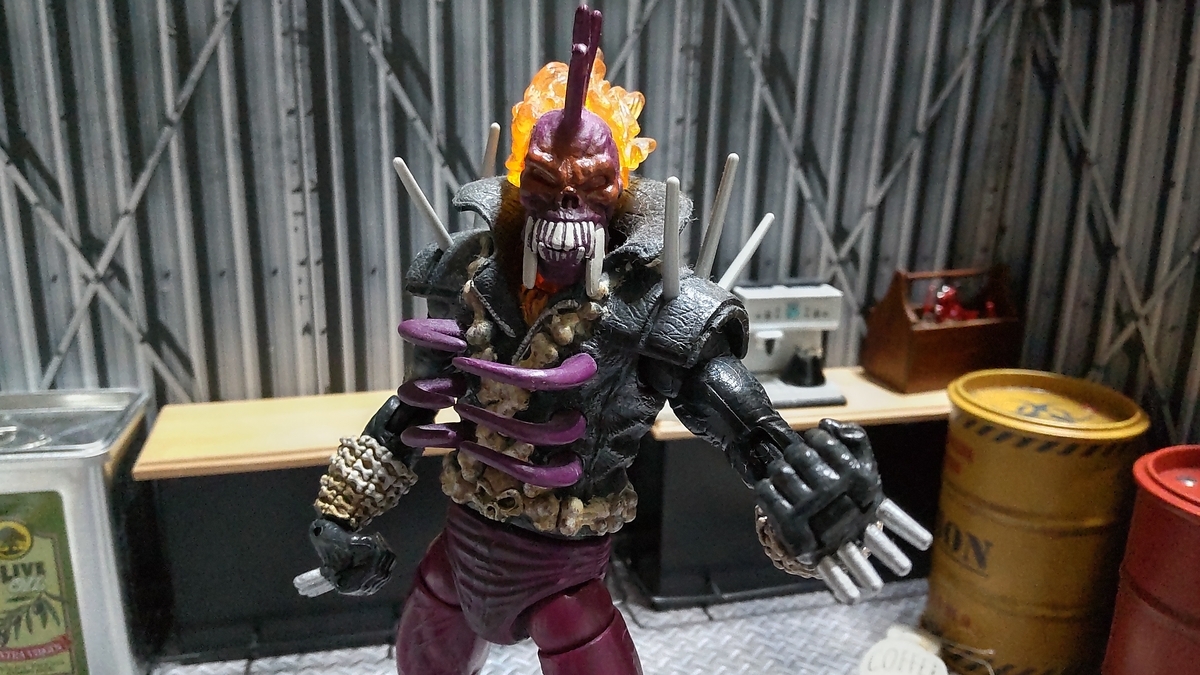 トイビズ ゴーストライダー スピリッツ オブ ヴェンジェンス