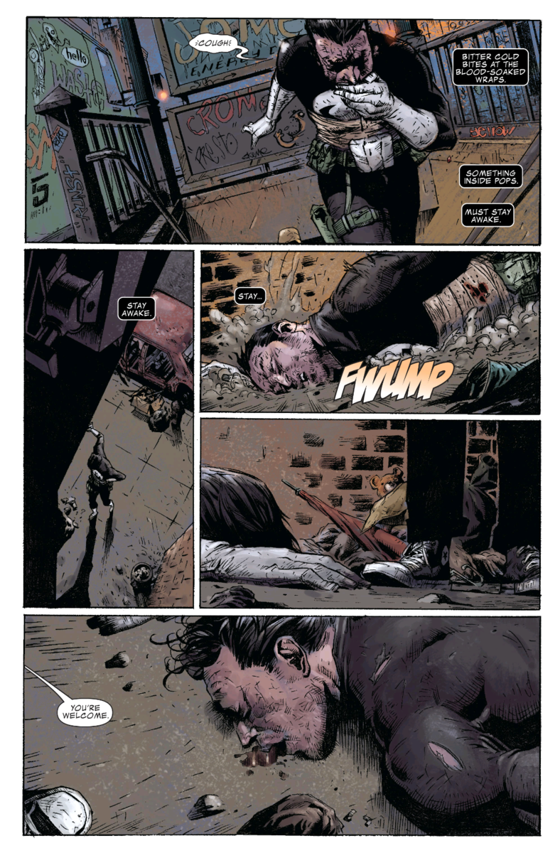 アメコミ・英語　SPACE: PUNISHER　パニッシャー Amazon | Punisher (2022-2023) #1 (of 12) (English Edition) [Kindle
