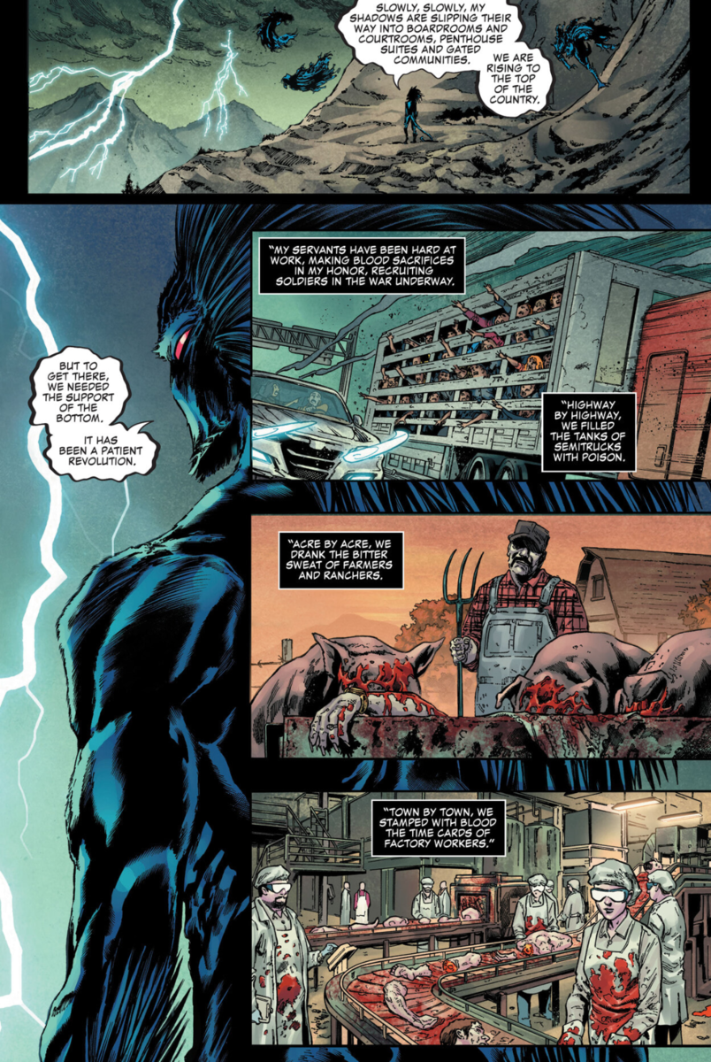 アメコミ：GHOST RIDER（2022）#10 - [アメコミ]LAGIAの趣味部屋[アメトイ]