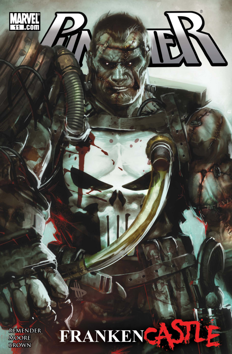 アメコミ・英語　パニッシャー　オムニバス集　PUNISHER アメコミ・英語 パニッシャー オムニバス集 PUNISHER 2025年最新