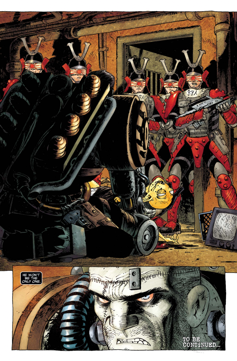 アメコミ・英語 パニッシャー オムニバス集 PUNISHER アメコミ・英語