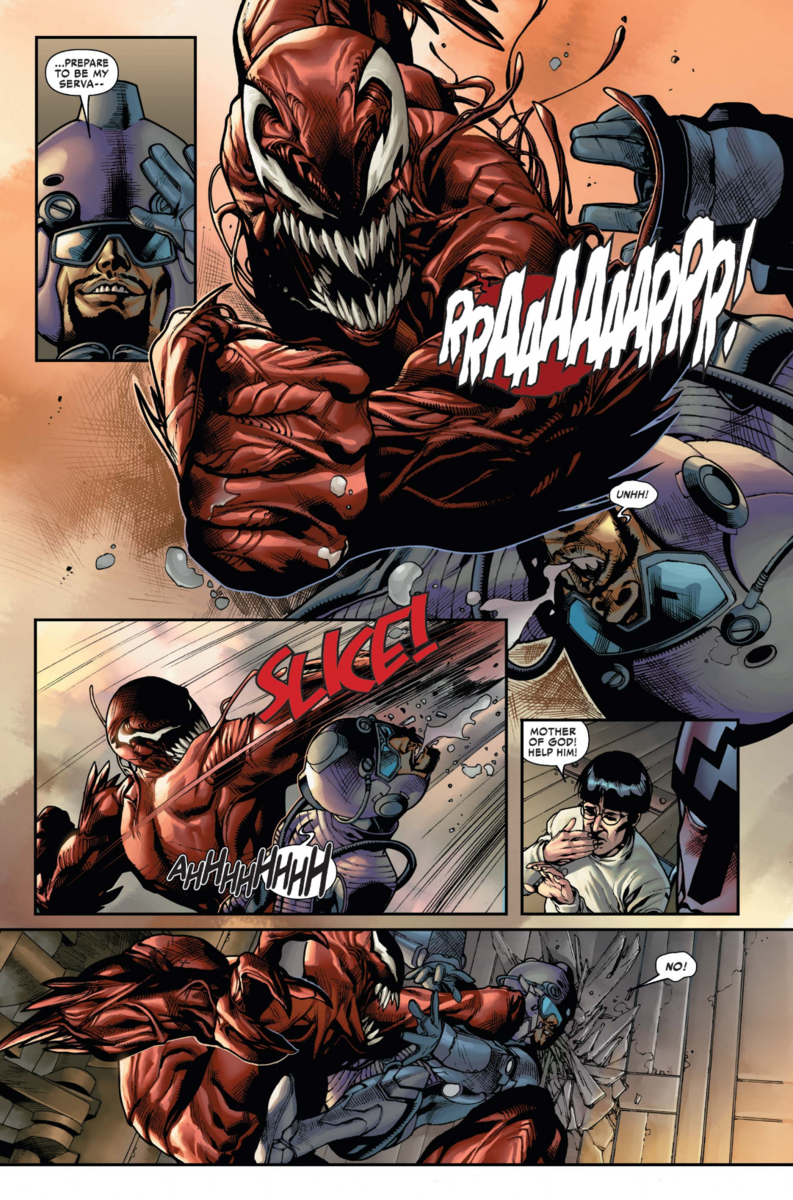 アメコミ：SUPERIOR CARNAGE（2013）＃2 - [アメコミ]LAGIAの趣味部屋