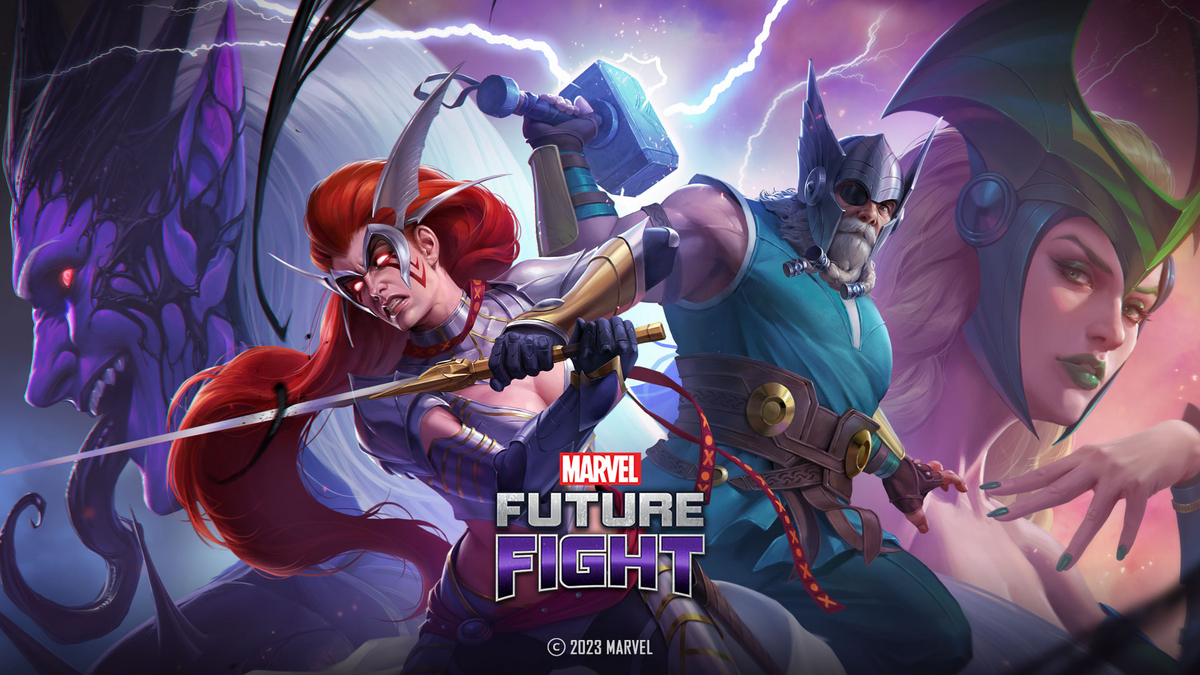 ゲーム：MARVEL FUTURE FIGHT：WAR OF THE REALMS - [アメコミ]LAGIAの