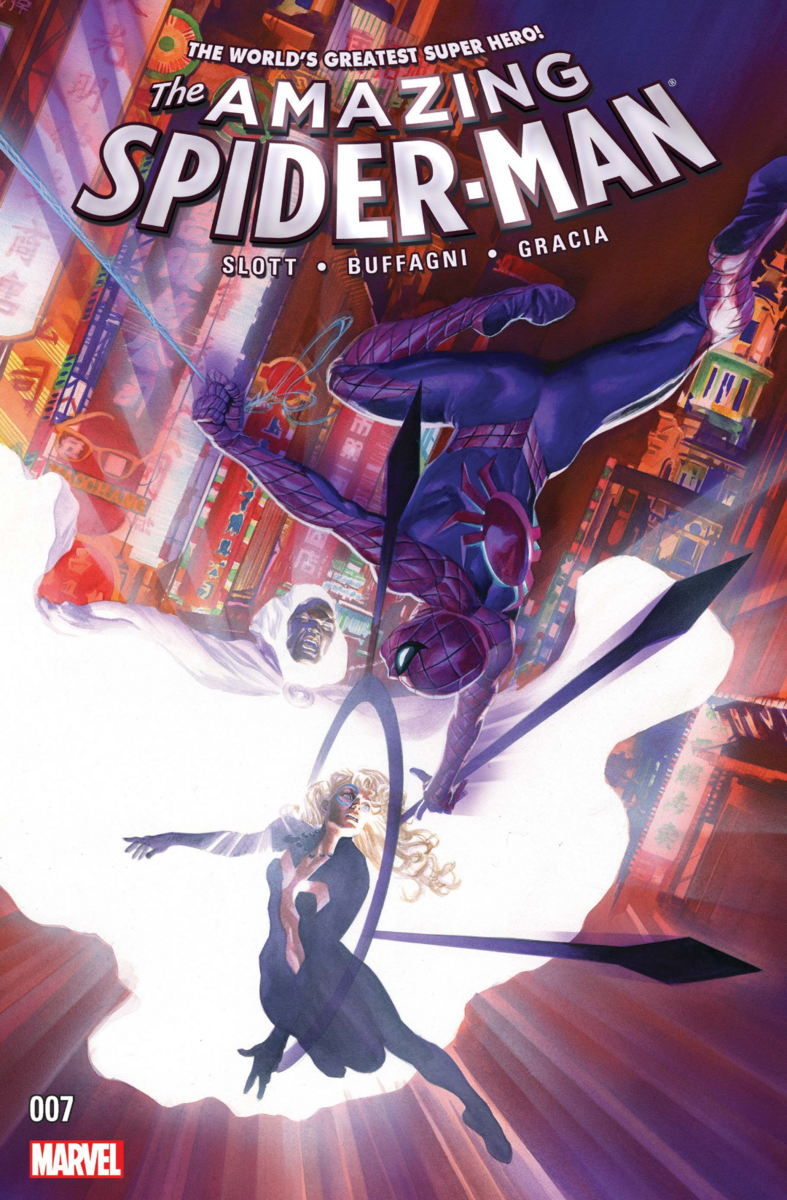 アメコミ・英語　スパイダーウーマン エージェントオブソード 81QZ1QI5-NL.jpg