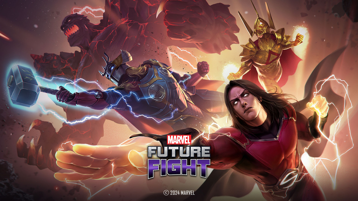 ゲーム：MARVEL FUTURE FIGHT：SENTRY AND THE CHALLENGERS