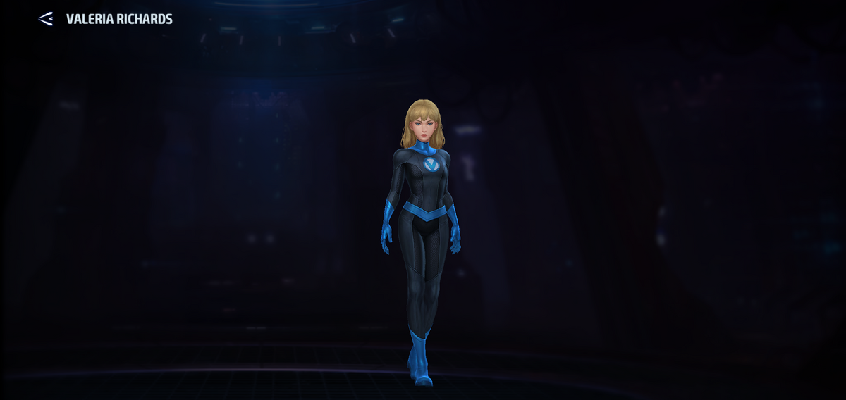 ゲーム：MARVEL FUTURE FIGHT：FANTASTIC FAMILY - [アメコミ]LAGIAの 